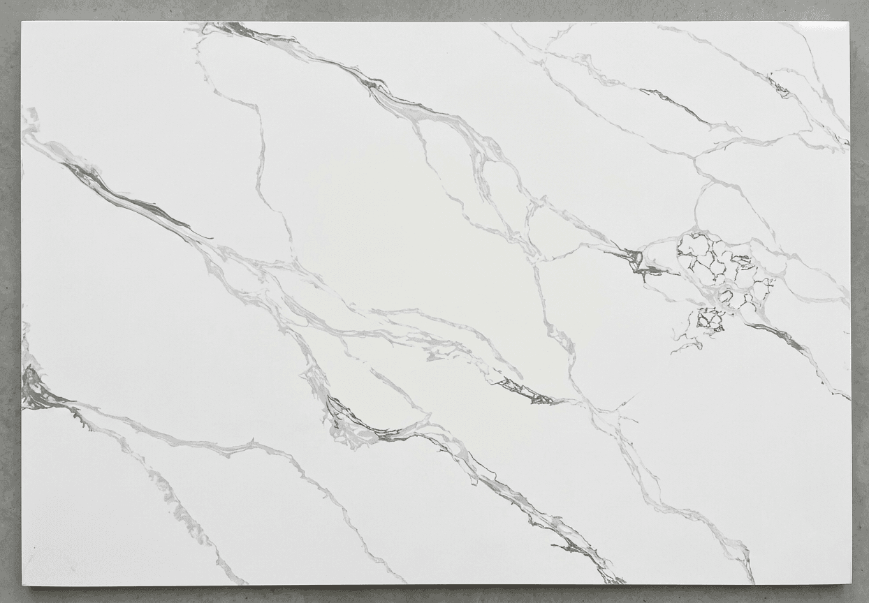 Premium porcelain worktop slab — Strathedin Worktops