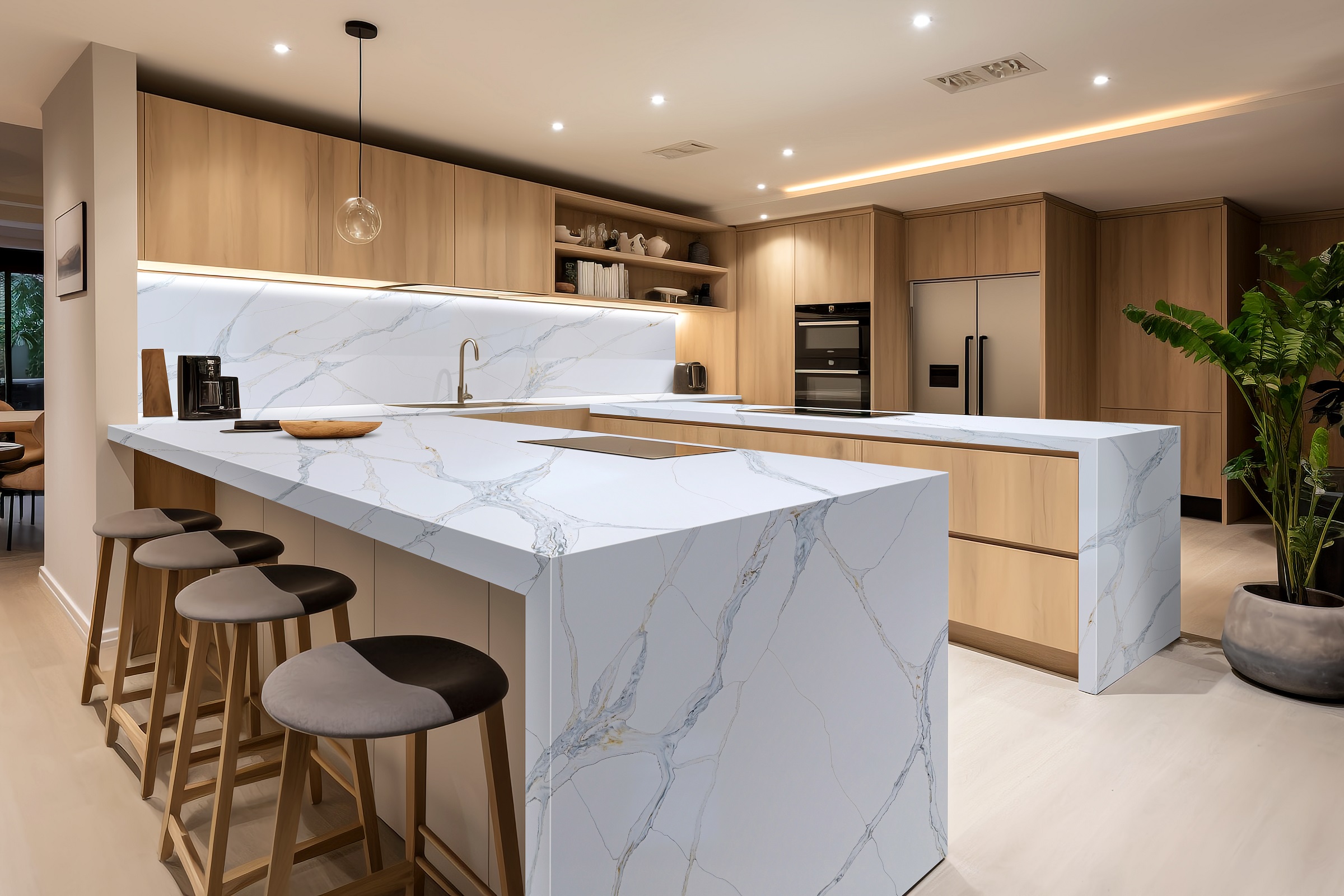 Calacatta-Fantasy-Installed