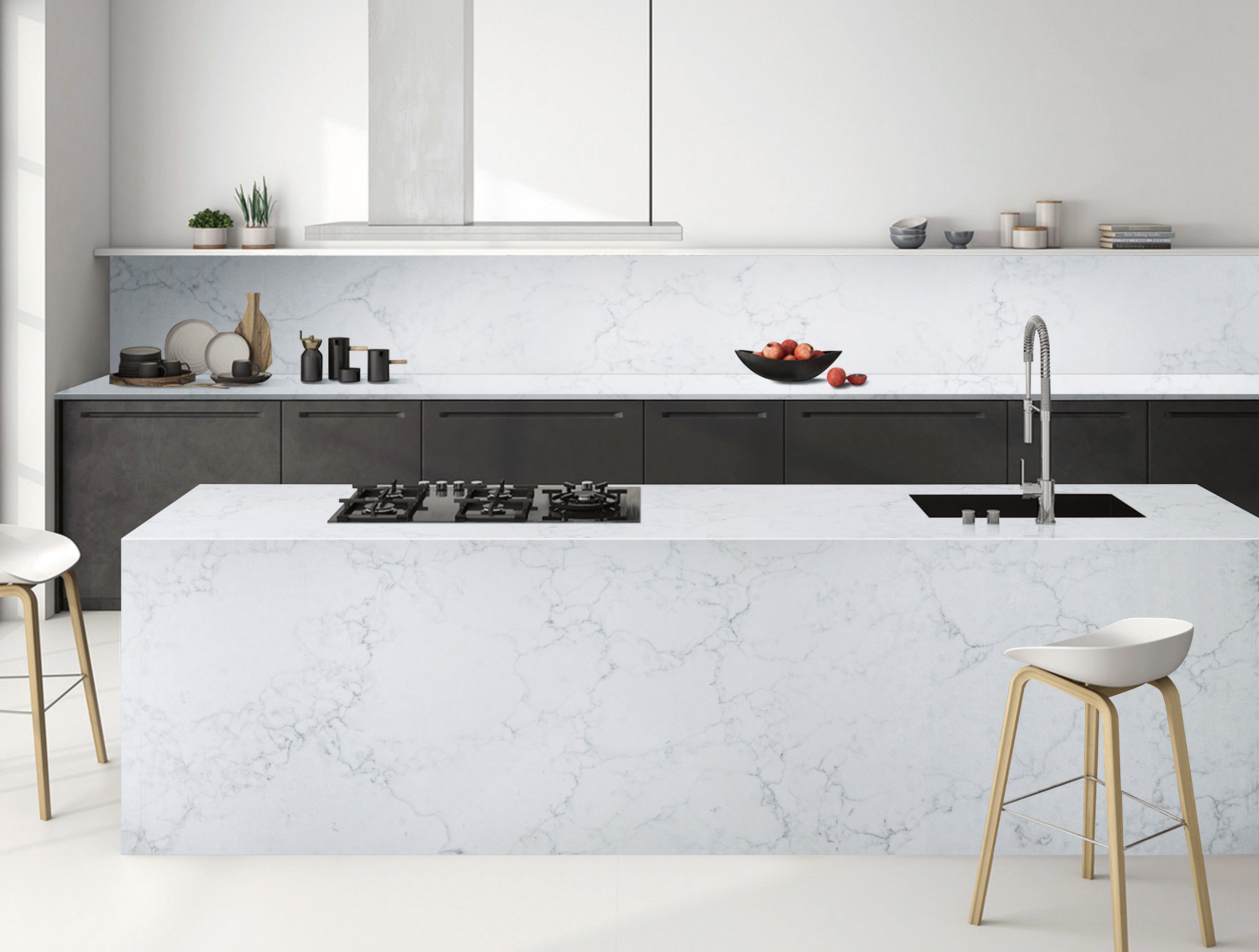 Valencia-White-Installed